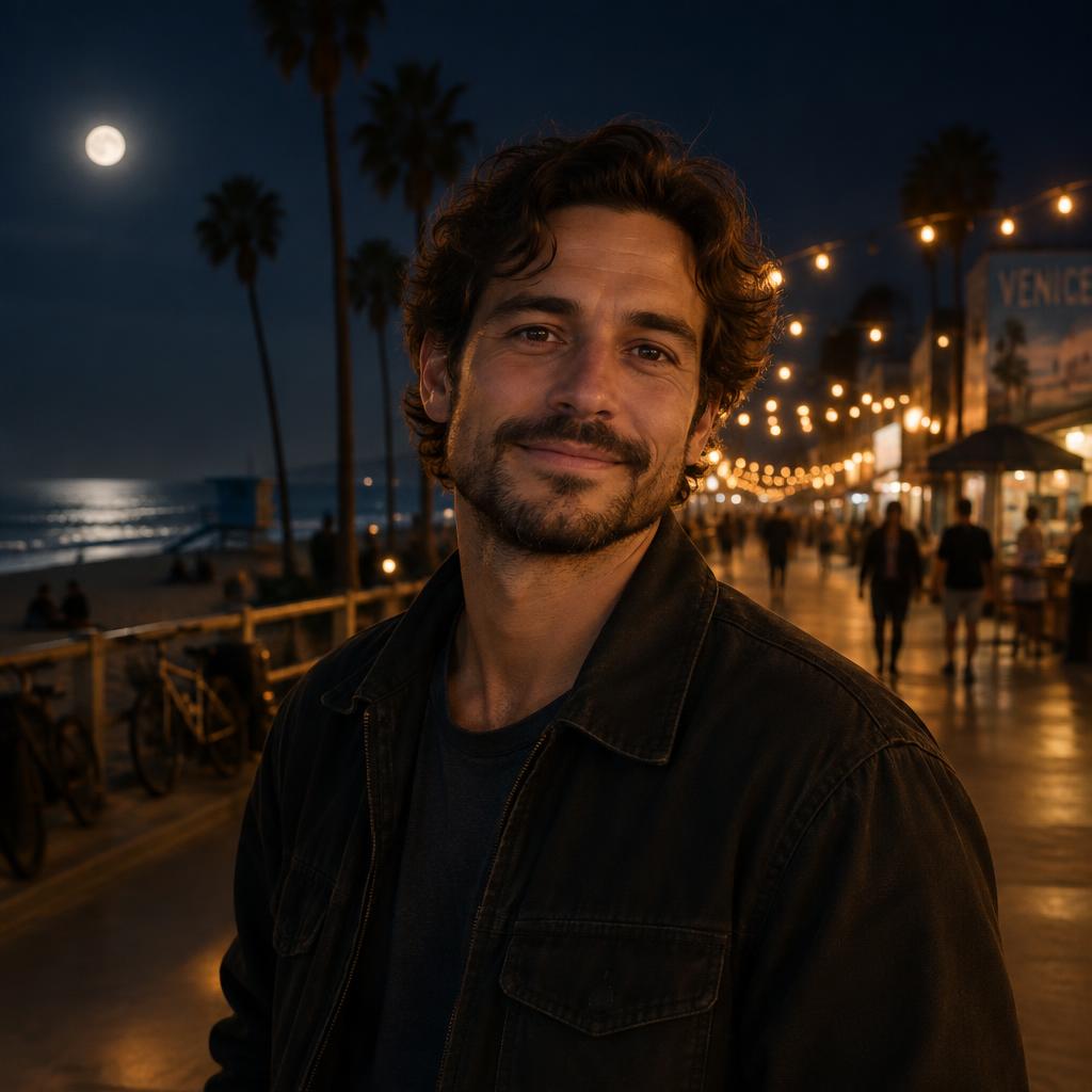 Portrait of Rowan